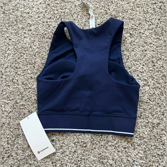 NEW Lululemon V-Neck Tennis Tank - Picture 3 of 4